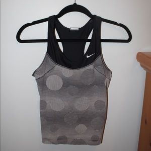 Nike Athletic Top